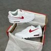 NIKE AIR MAX 90 WHITE UNIVERSITY RED DM0029-120