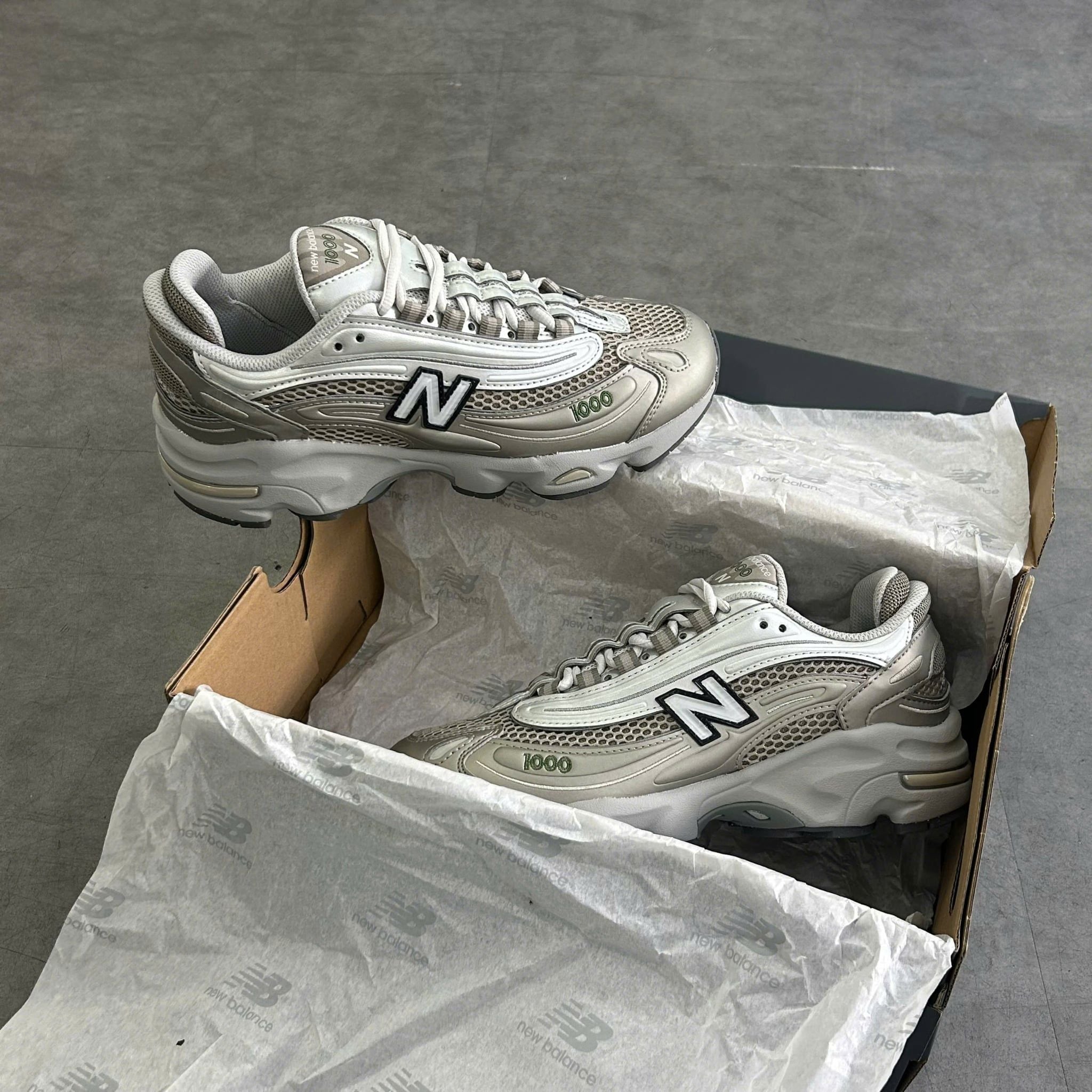  NEW BALANCE 1000 ARID STONE M1000N 