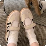  ADIDAS SAMBA JANE CREAM WHITE JR7338 