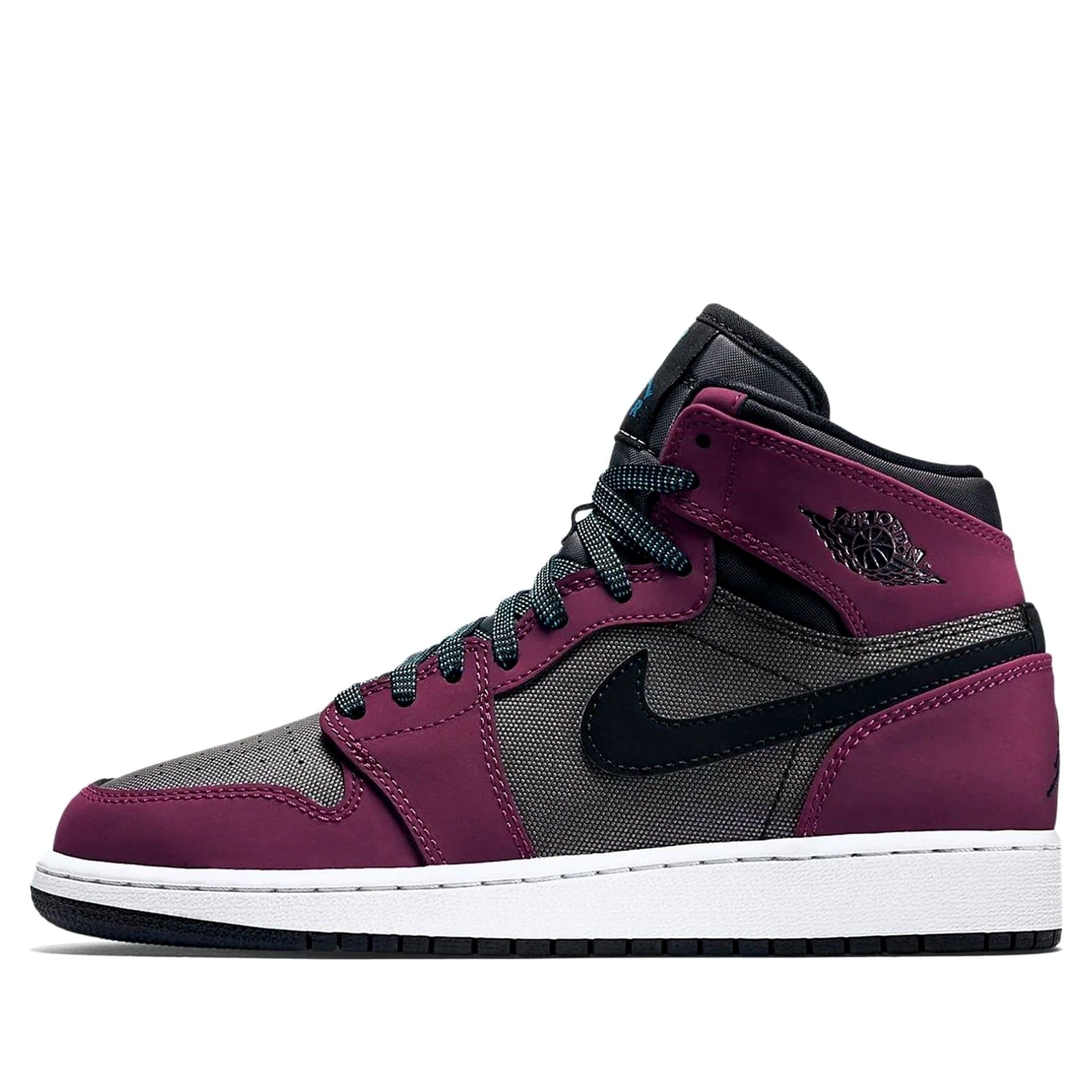  NIKE AIR JORDAN 1 HIGH OG MULBERRY 332148-505 