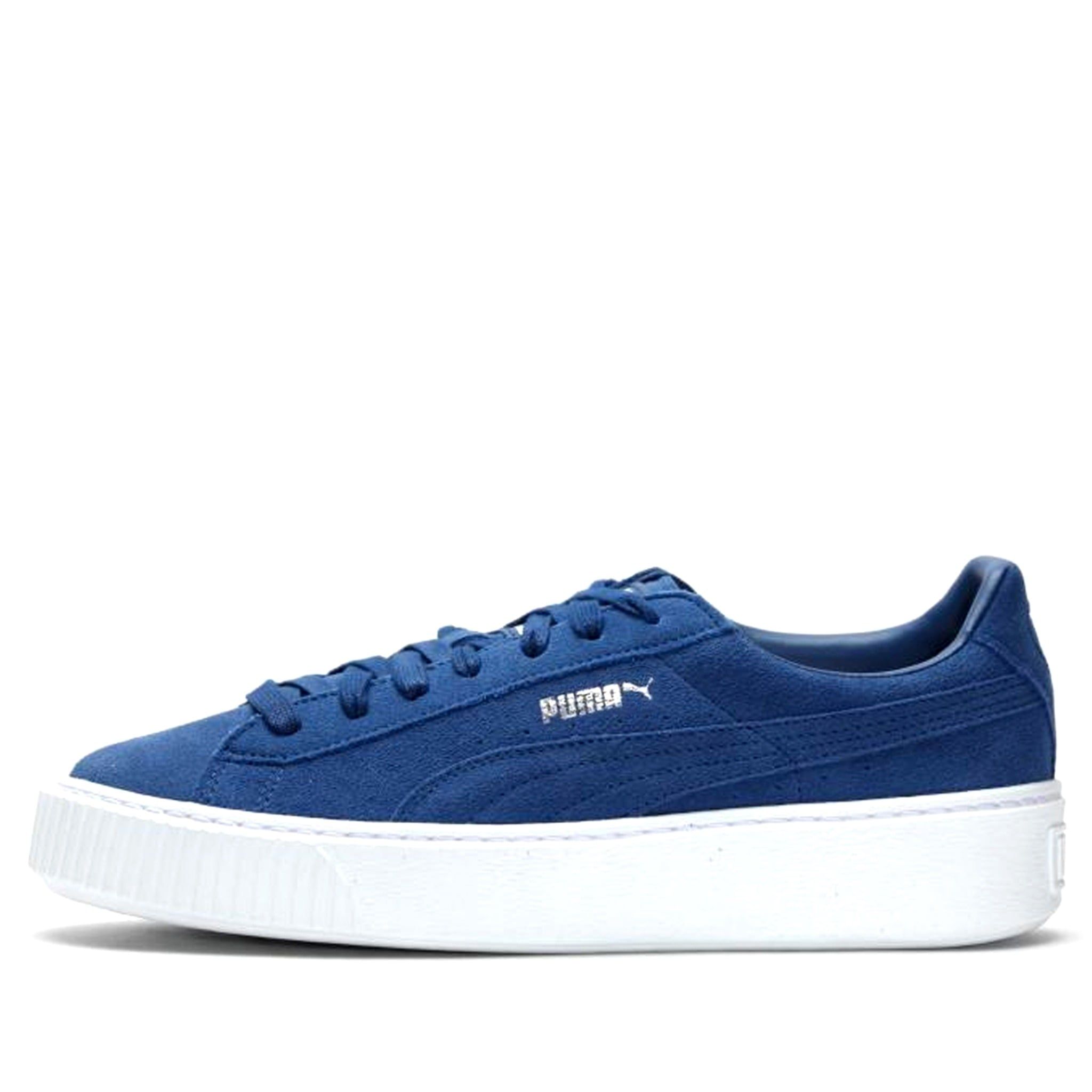  PUMA SUEDE BLUE 362223-02 