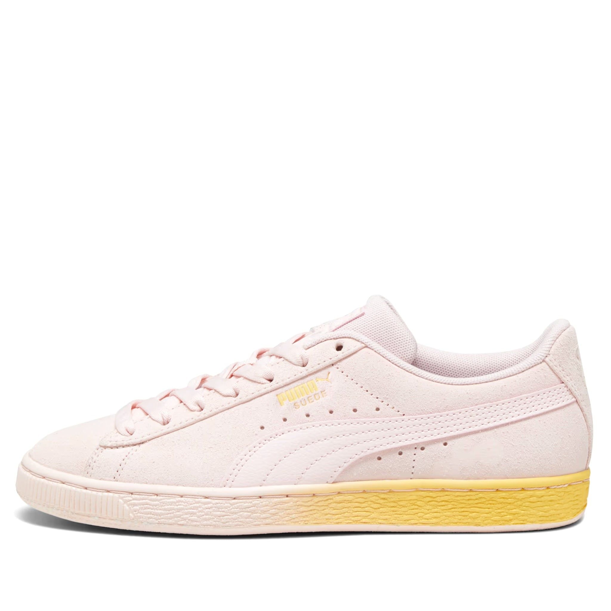  PUMA SUEDE CLASSIC BEACH DAYS FROSTY PINK 393032-01 