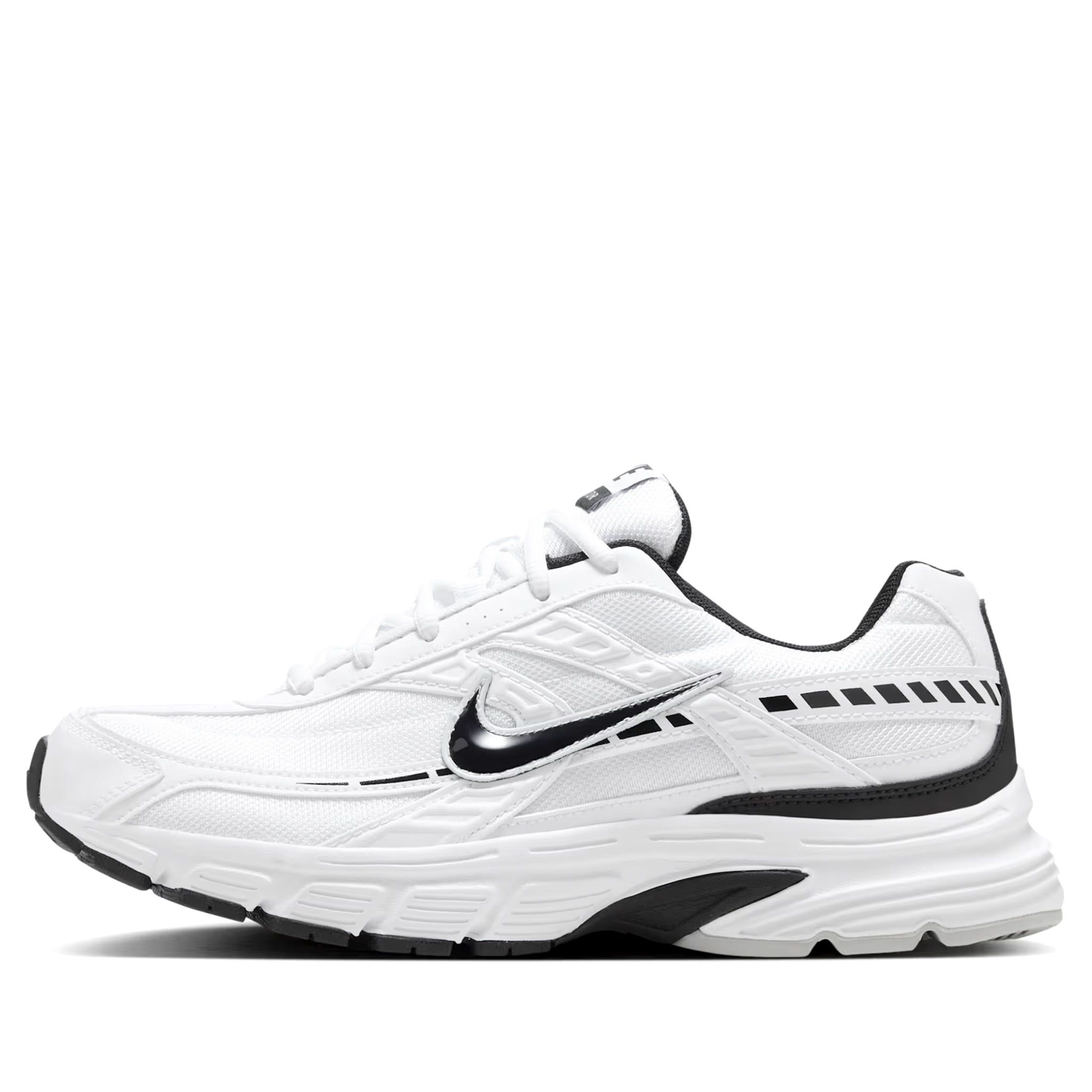  NIKE INITIATOR WHITE BLACK 394055-100 