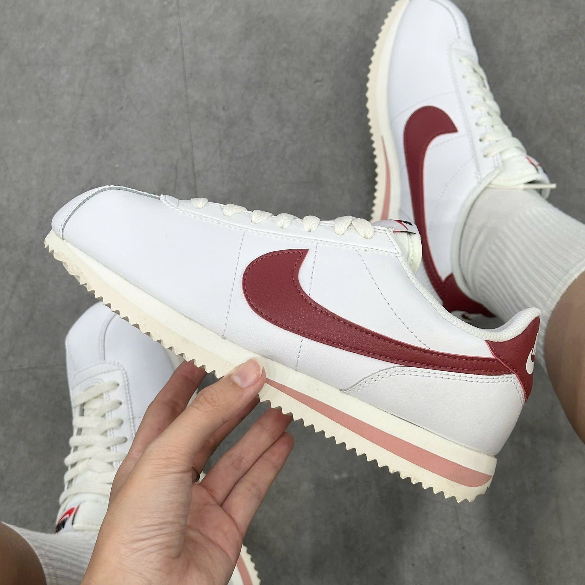  NIKE CORTEZ RED STARDUST CEDAR DN1791-103 