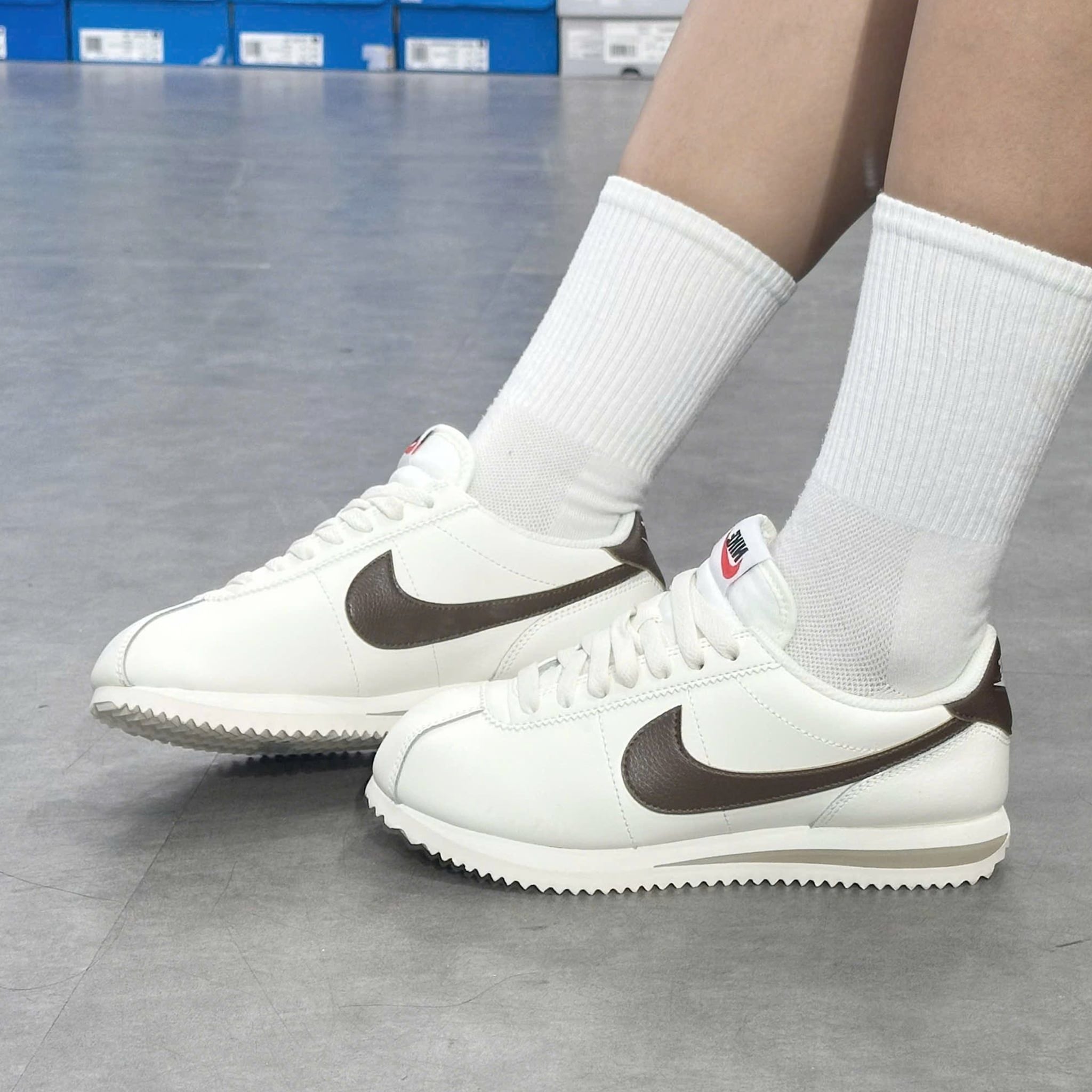  NIKE CORTEZ CACAO WOW DN1791-104 