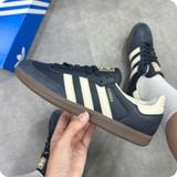  ADIDAS SAMBA OG NAVY WHITE GUM ID2056 