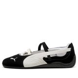  PUMA WMNS SPEEDCAT BALLET SD BLACK WHITE 401287-06 