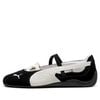 PUMA WMNS SPEEDCAT BALLET SD BLACK WHITE 401287-06
