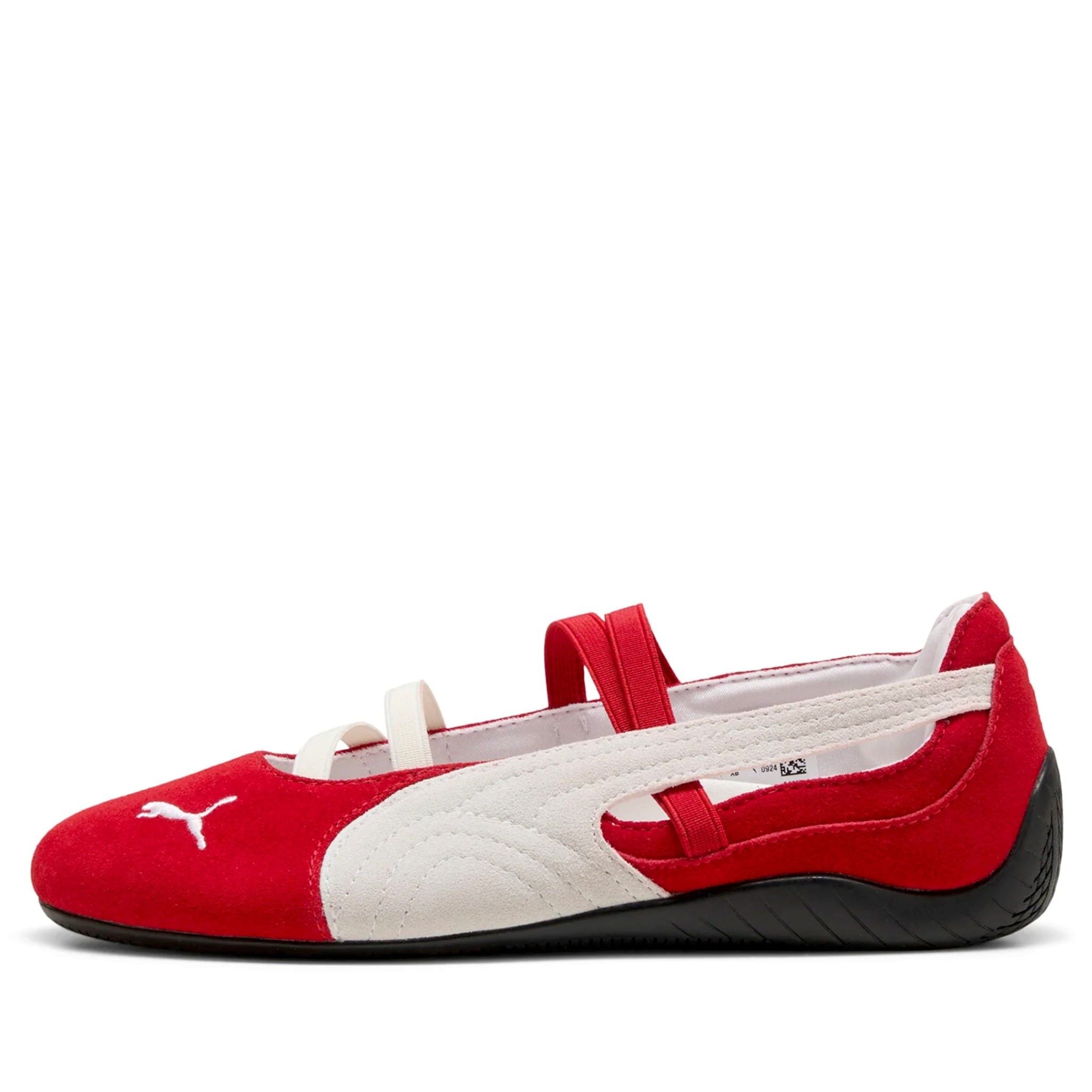  PUMA SPEEDCAT BALLET SD FOR ALL TIME RED 401287-07 