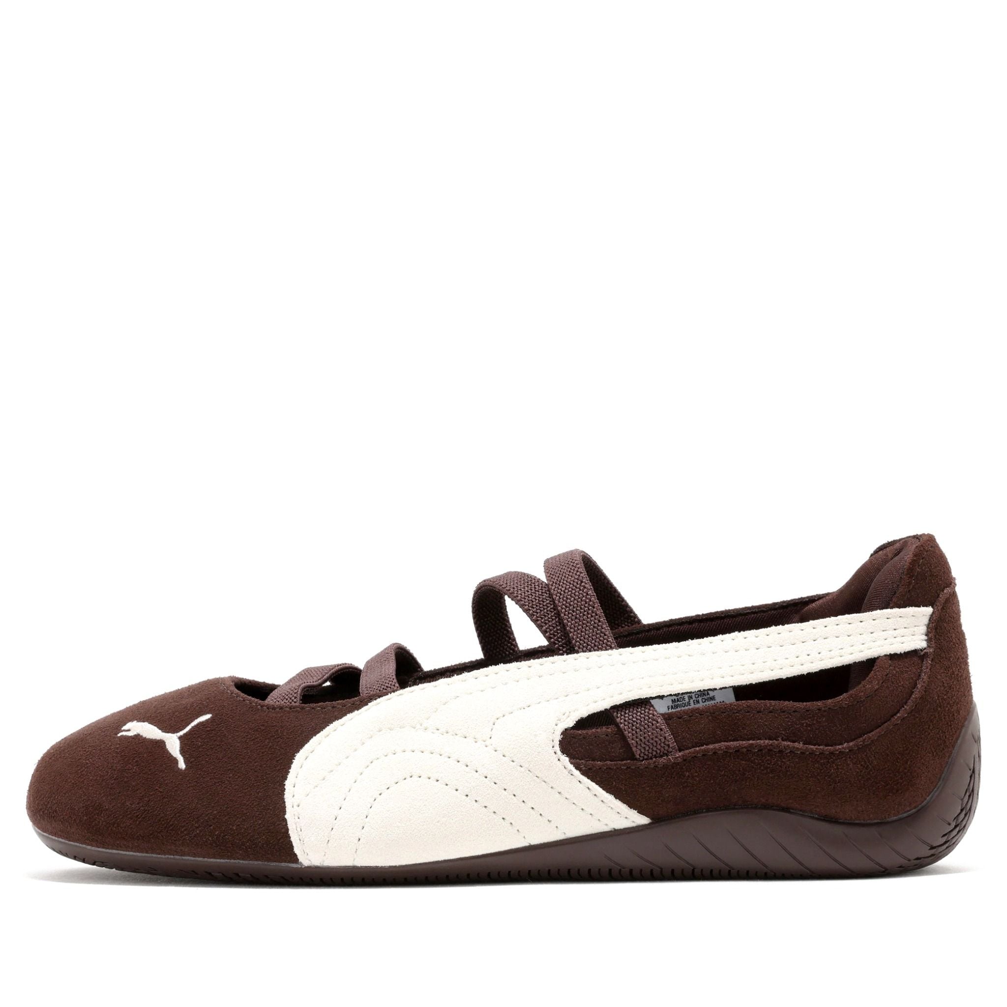  PUMA SPEEDCAT BALLET DARK CHOCOLATE 406758-02 