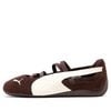  PUMA SPEEDCAT BALLET DARK CHOCOLATE 406758-02 