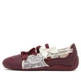  PUMA SPEEDCAT BALLET EXCLUSIVE RUBY SHIMMER 408719-02 