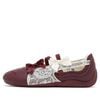  PUMA SPEEDCAT BALLET EXCLUSIVE RUBY SHIMMER 408719-02 