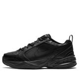  NIKE AIR MONARCH IV BLACK 415445-001 
