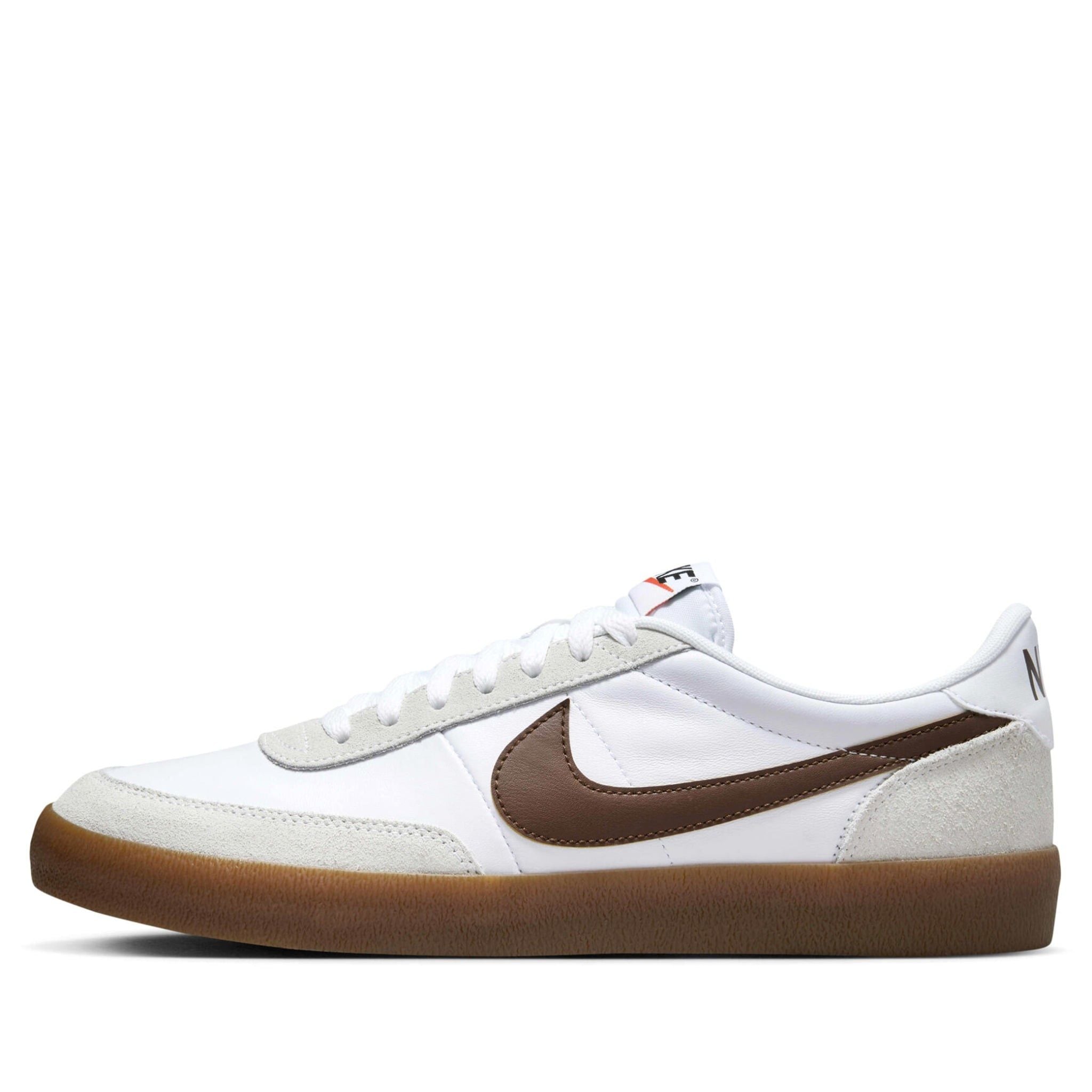  NIKE KILLSHOT 2 LEATHER WHITE CACAO WOW GUM 432997-130 
