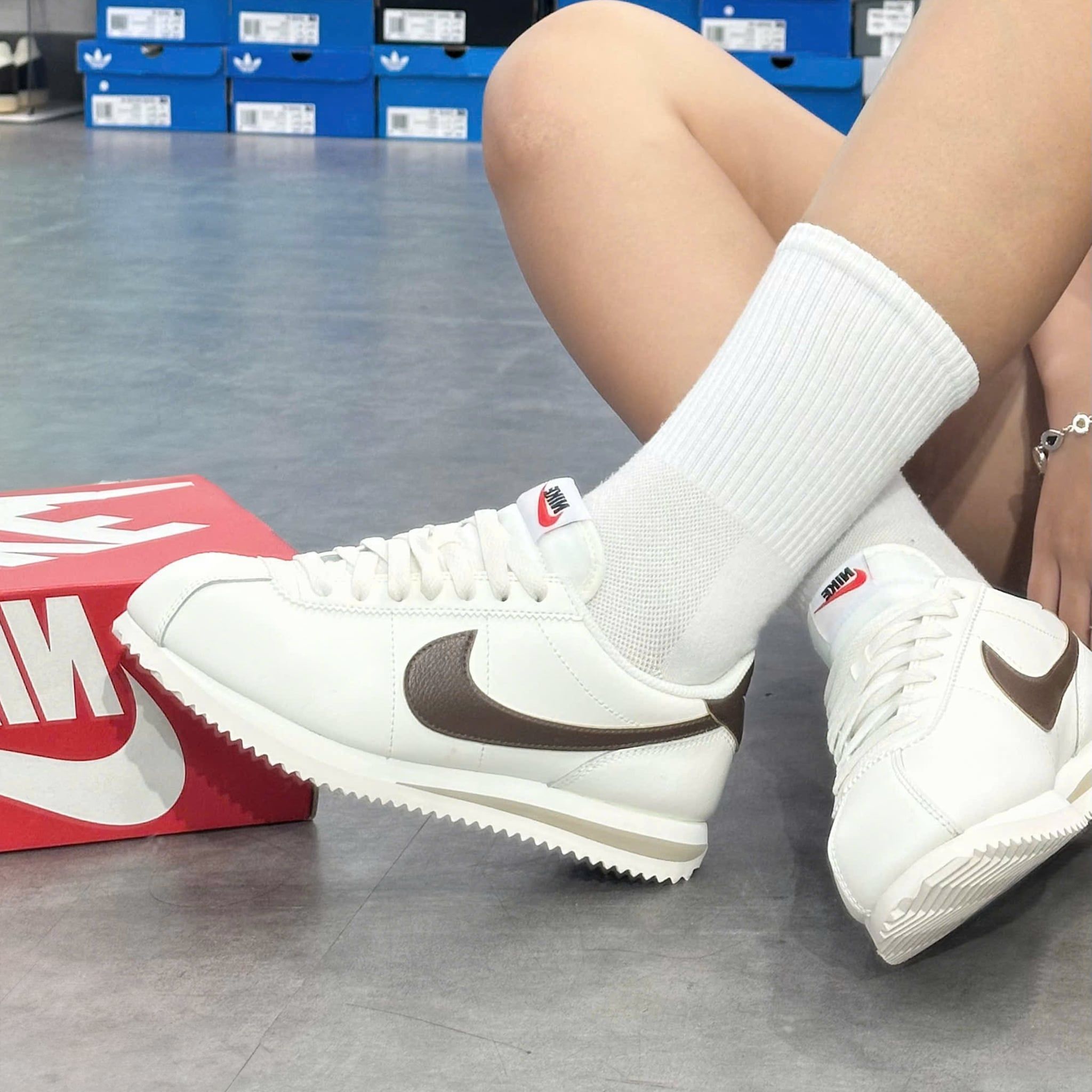  NIKE CORTEZ CACAO WOW DN1791-104 