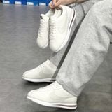  NIKE CORTEZ WHITE PLATINUM VIOLET DN1791-105 