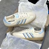  ADIDAS SAMBA OG WONDER WHITE CLEAR SKY SHADOW RED JS5041 