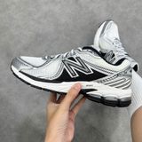  NEW BALANCE 860V2 BLACK WHITE SILVER ML860XD 