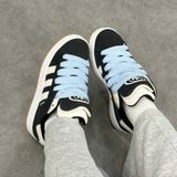  ADIDAS CAMPUS 00S DOUBLE BLACK JQ5747 