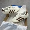 ADIDAS TAEKWONDO LACE W OFF WHITE BROWN JQ0565