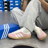  ADIDAS MUENCHEN WONDER MAUVE OFF WHITE SILVER JS3992 