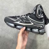  NEW BALANCE ABZORB 2000 BLACK SILVER METALLIC U20008LL 