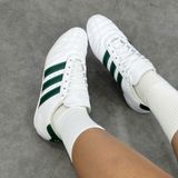  ADIDAS TAEKWONDO LACE WHITE GREEN JP8145 