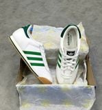  ADIDAS K 74 WHITE GREEN COLLEGIATE GREEN GUM JP9638 