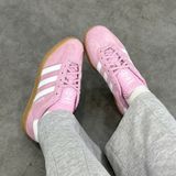 ADIDAS GAZELLE INDOOR BLISS LILAC JS1395 