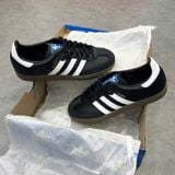  ADIDAS SAMBA OG BLACK GUM B75807 