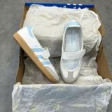  ADIDAS SAMBA JANE LIGHT BLUE JP9545 