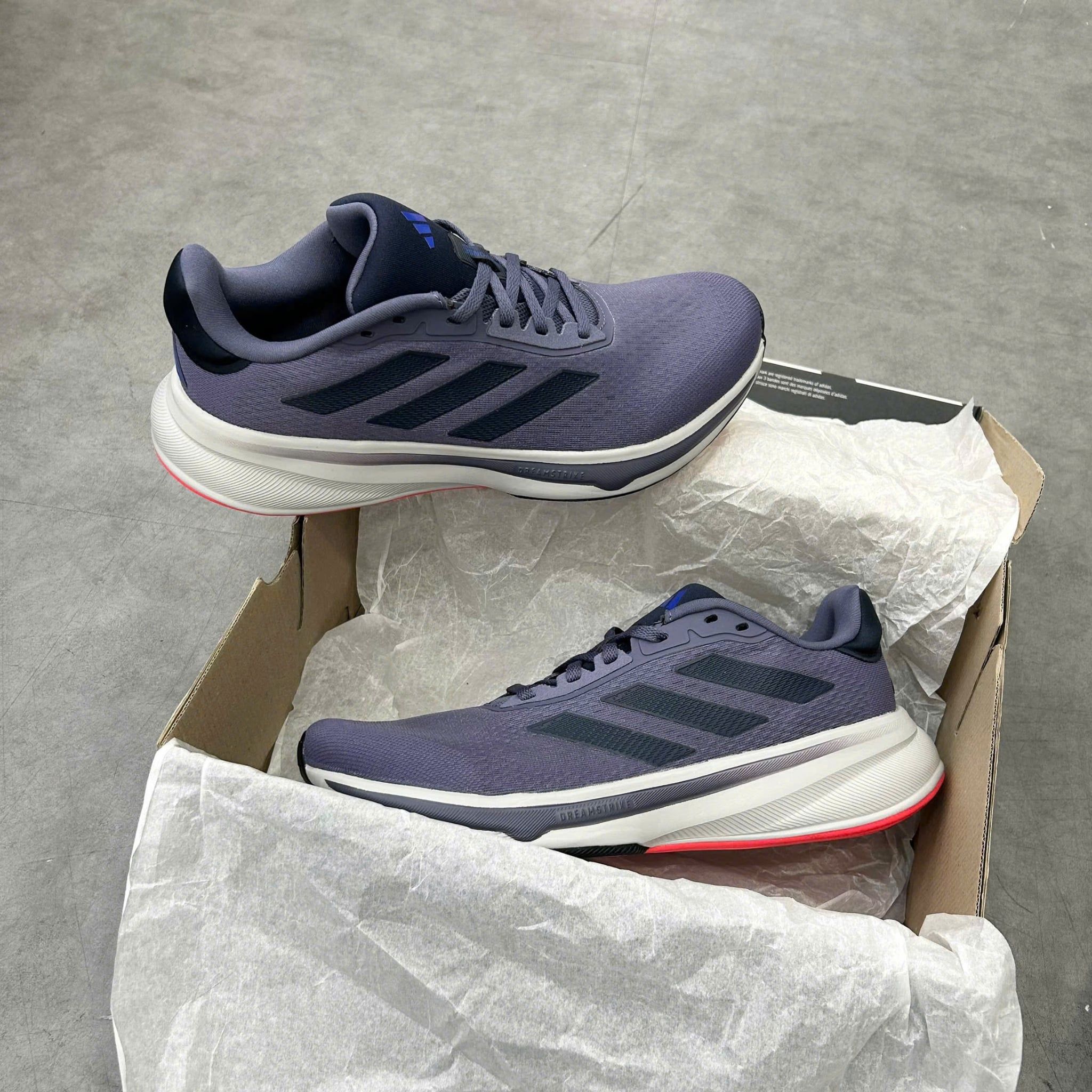  ADIDAS RESPONSE SUPER LUCID BLUE JQ2524 