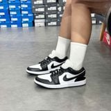  NIKE AIR JORDAN 1 LOW PANDA DC0774-101 