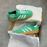  ADIDAS HANDBALL SPEZIAL SEMI COURT GREEN CLEAR MINT JS2908 