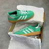 ADIDAS HANDBALL SPEZIAL SEMI COURT GREEN CLEAR MINT JS2908