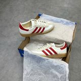  ADIDAS HANDBALL SPEZIAL WHITE BETTER SCARLET GUM IH6587 