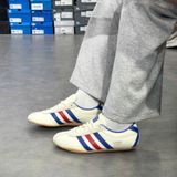  ADIDAS TOKYO CREAM WHITE ROYAL BLUE GUM JQ0585 