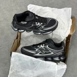  NEW BALANCE ABZORB 2000 BLACK SILVER METALLIC U20008LL 