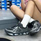  NEW BALANCE ABZORB 2000 BLACK SILVER METALLIC U20008LL 