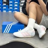  ADIDAS TAEKWONDO WHITE CLEAR PINK GUM JS0306 