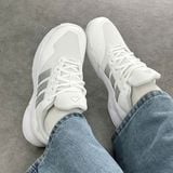  ADIDAS GAMECOURT 2 WHITE METALLIC SILVER KI0789 