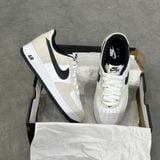  NIKE AIR FORCE 1 '07 LV8 PHOTON DUST BLACK IB6388-100 