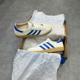  ADIDAS HANDBALL SPEZIAL CREAM WHITE BLUE WARM SANDSTONE JS3865 