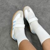  ADIDAS SAMBA JANE LIGHT BLUE JP9545 