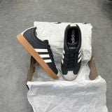  ADIDAS VL COURT BASE BLACK WHITE GUM JS4115 