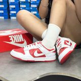  NIKE DUNK LOW CHAMPIONSHIP RED DD1391-600 