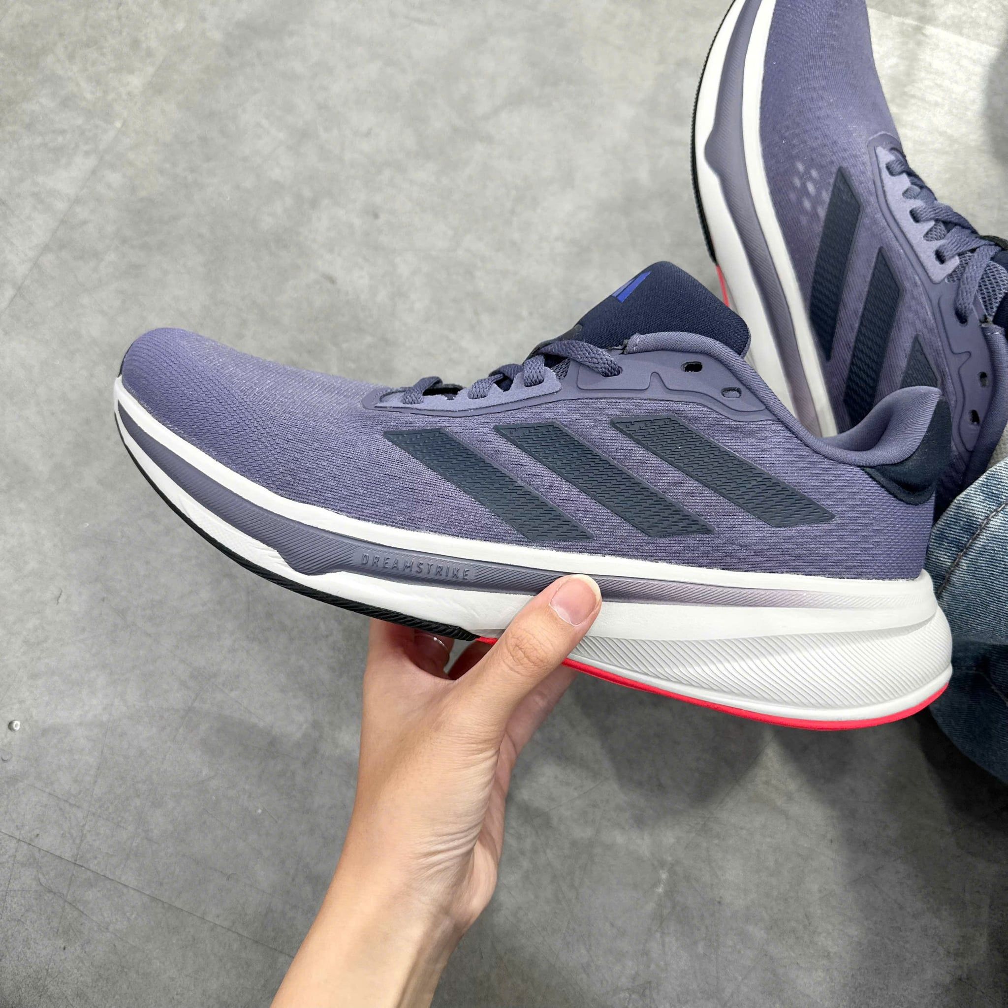  ADIDAS RESPONSE SUPER LUCID BLUE JQ2524 