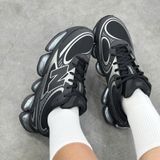  NEW BALANCE ABZORB 2000 BLACK SILVER METALLIC U20008LL 