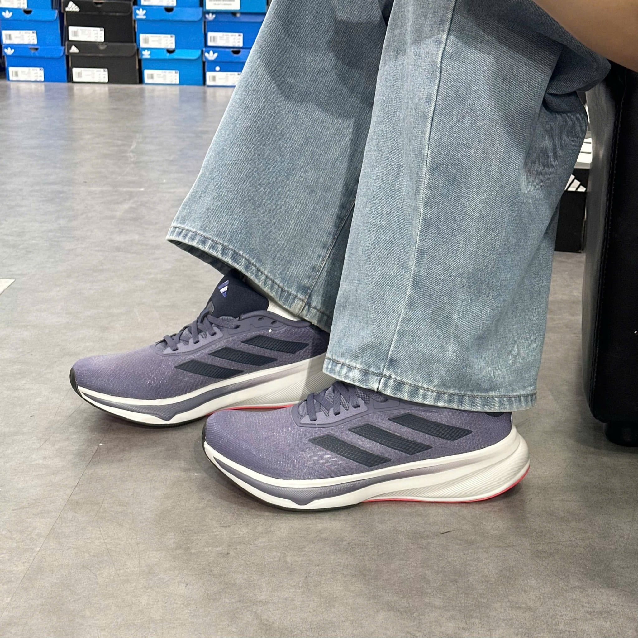  ADIDAS RESPONSE SUPER LUCID BLUE JQ2524 